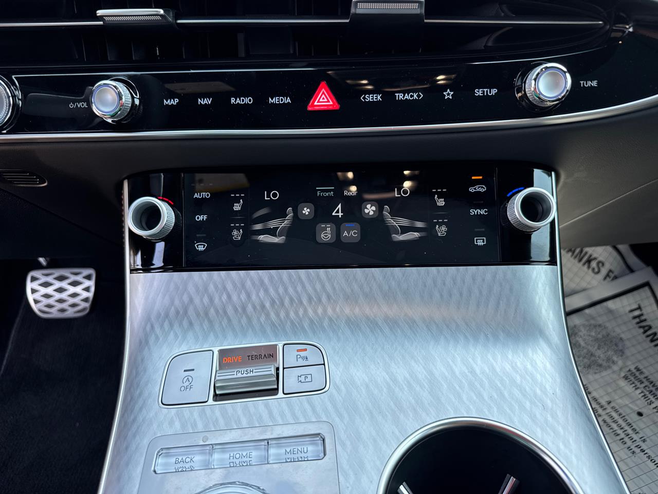 2026 Genesis GV70