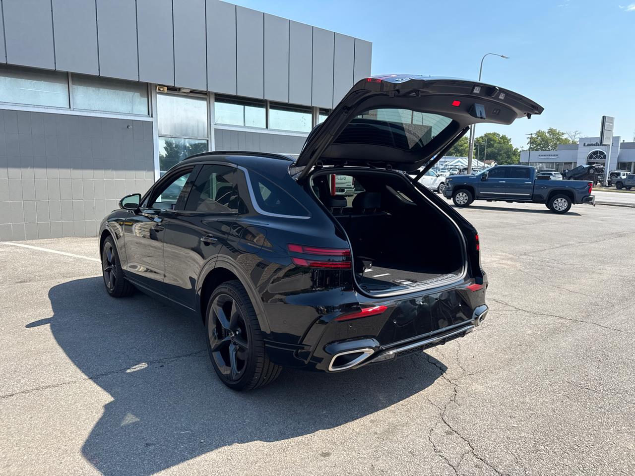 2026 Genesis GV70