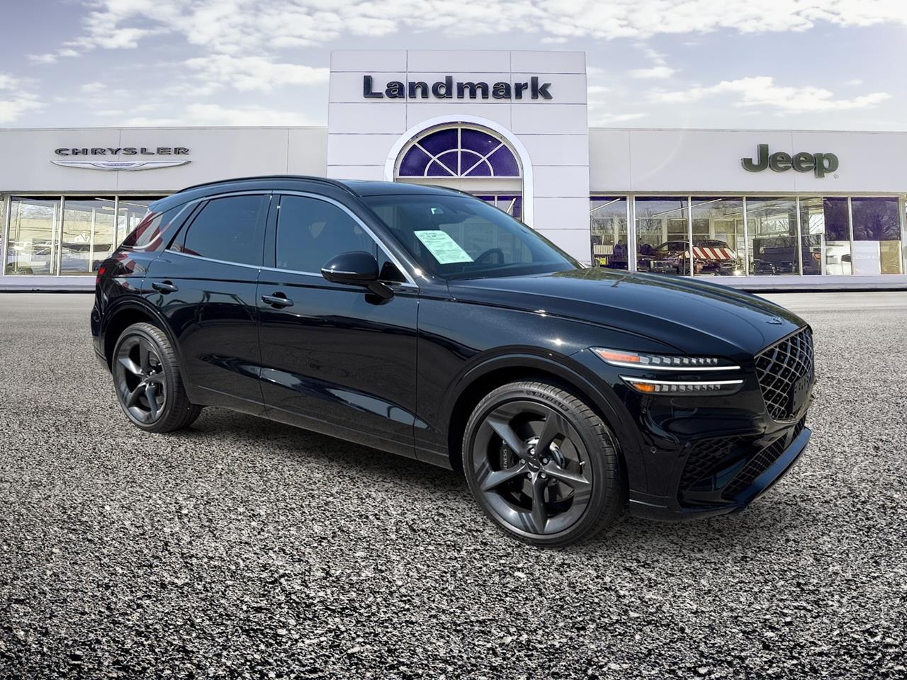 Used 2026 Genesis GV70 2.5T Sport Prestige Crossovers