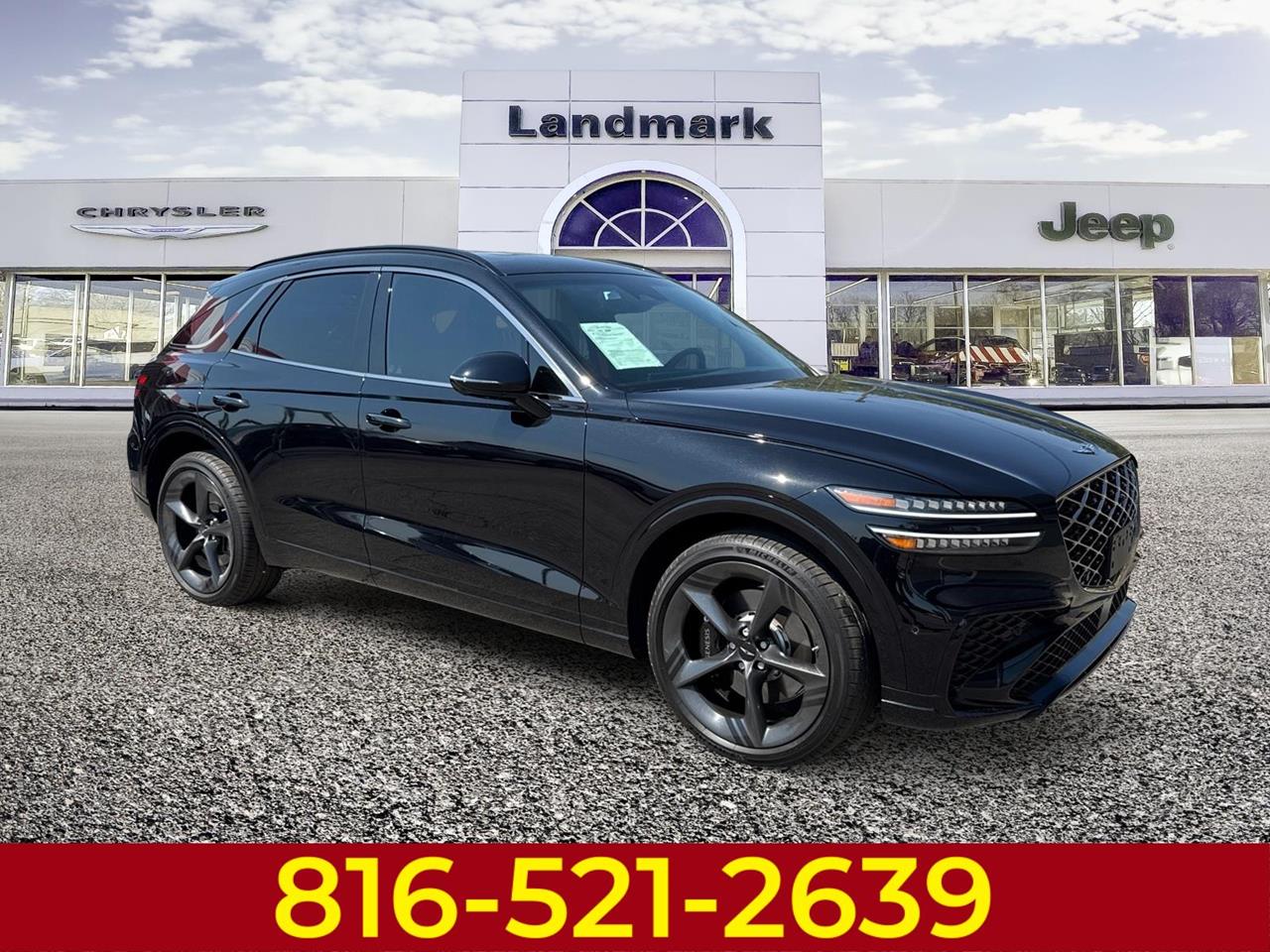 2026 Genesis GV70
