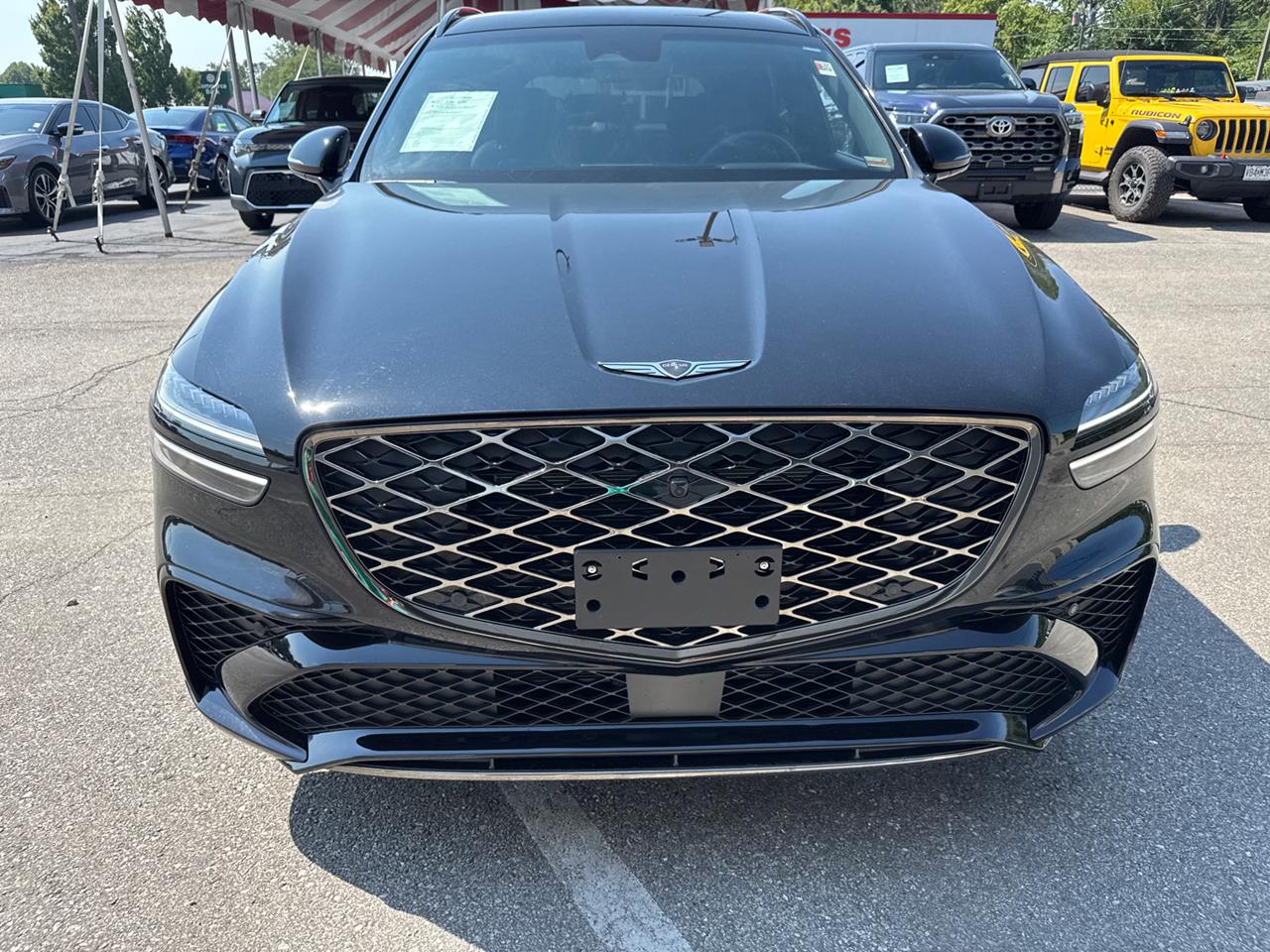 2026 Genesis GV70