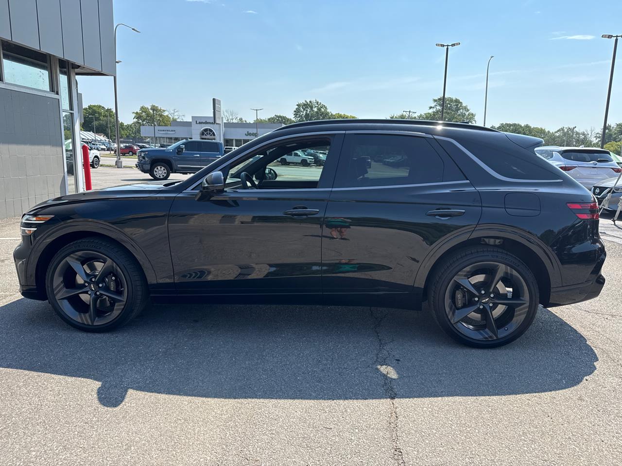 2026 Genesis GV70