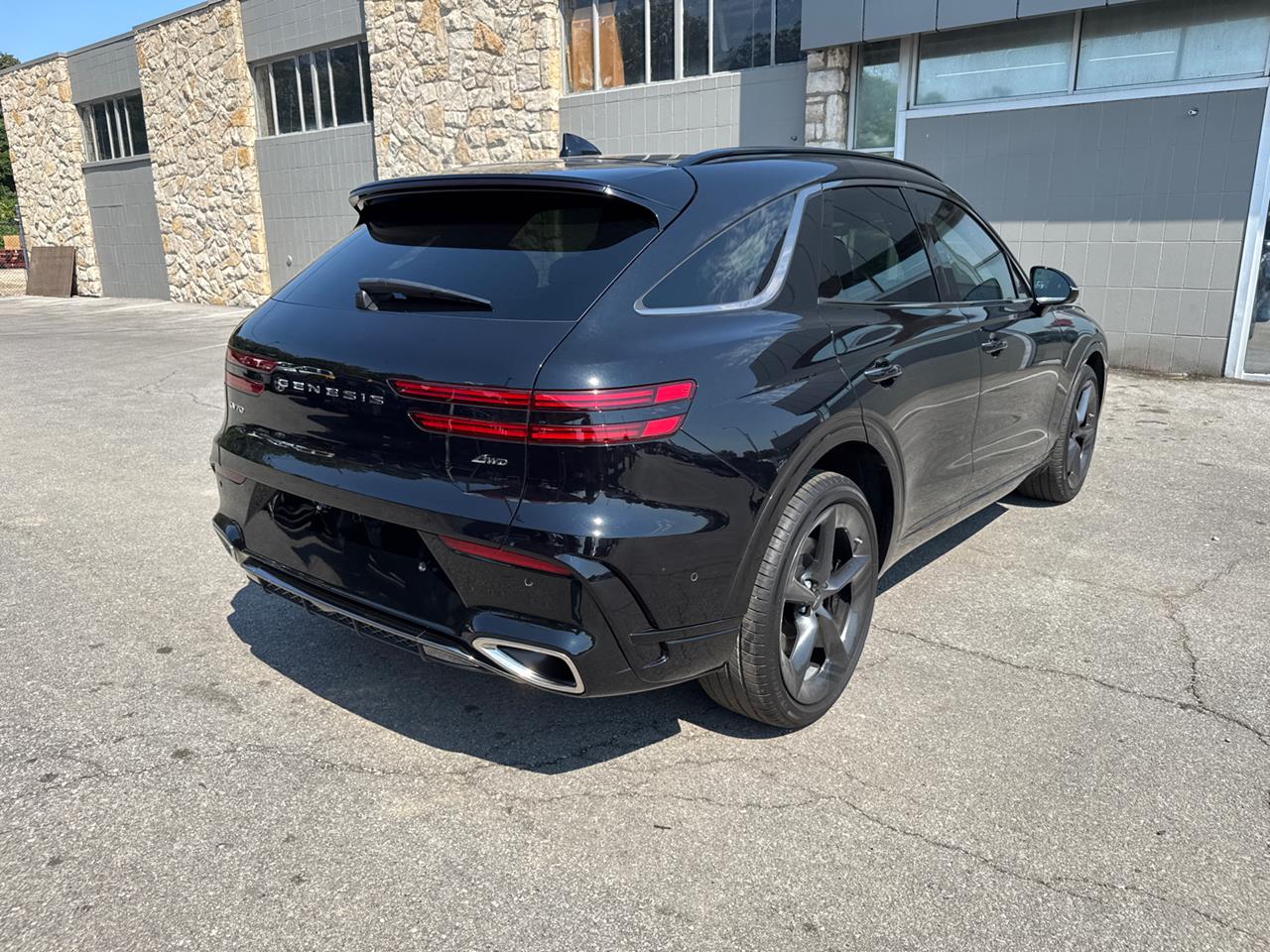 2026 Genesis GV70