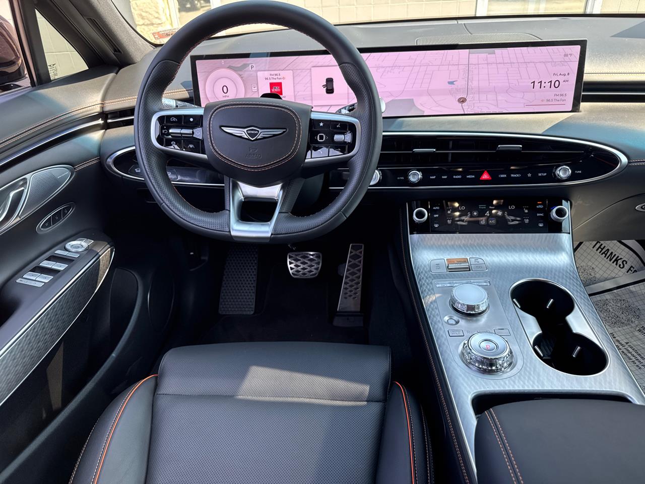 2026 Genesis GV70
