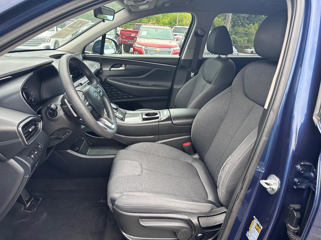 2023 Hyundai Santa Fe