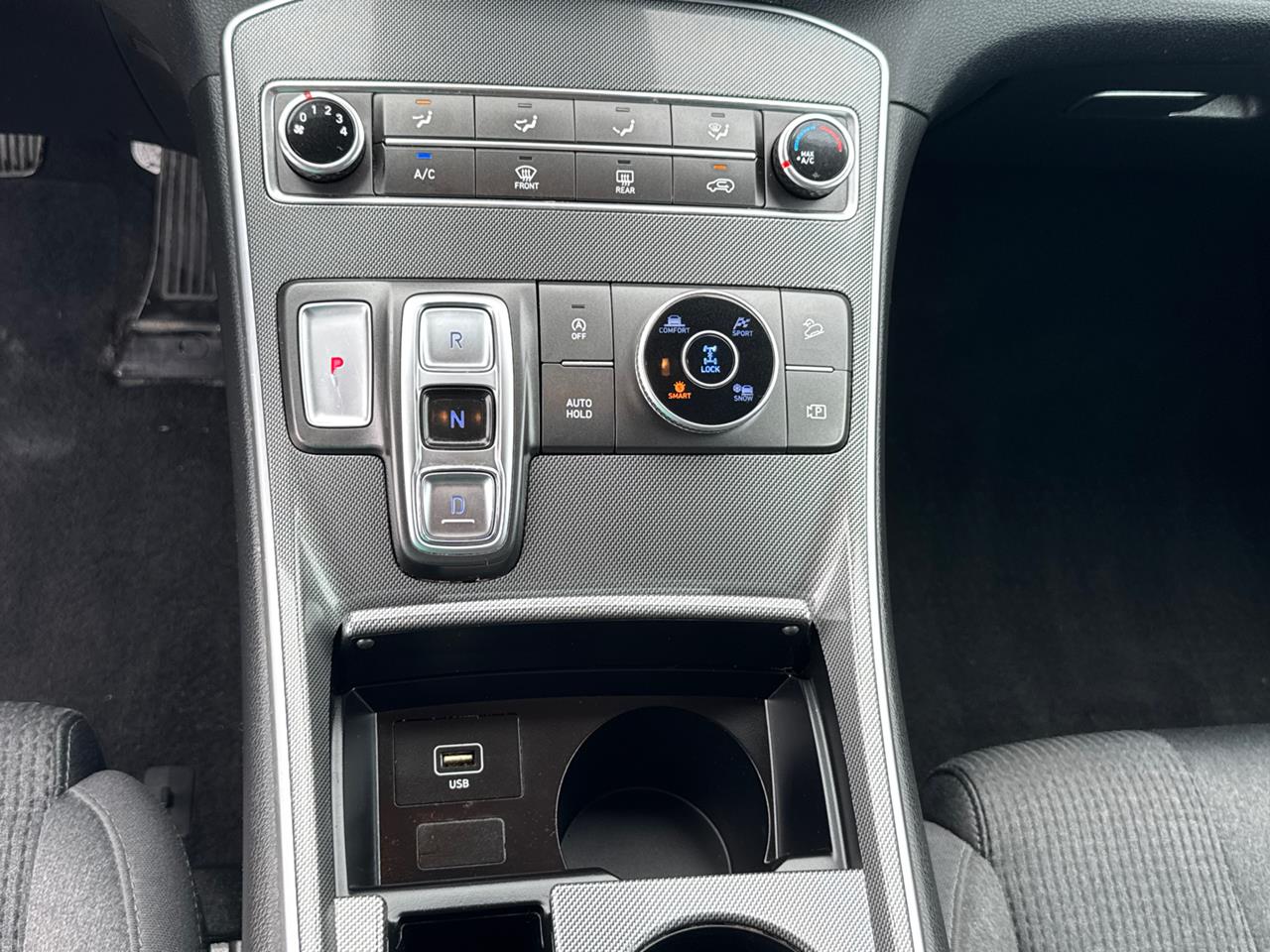 2023 Hyundai Santa Fe