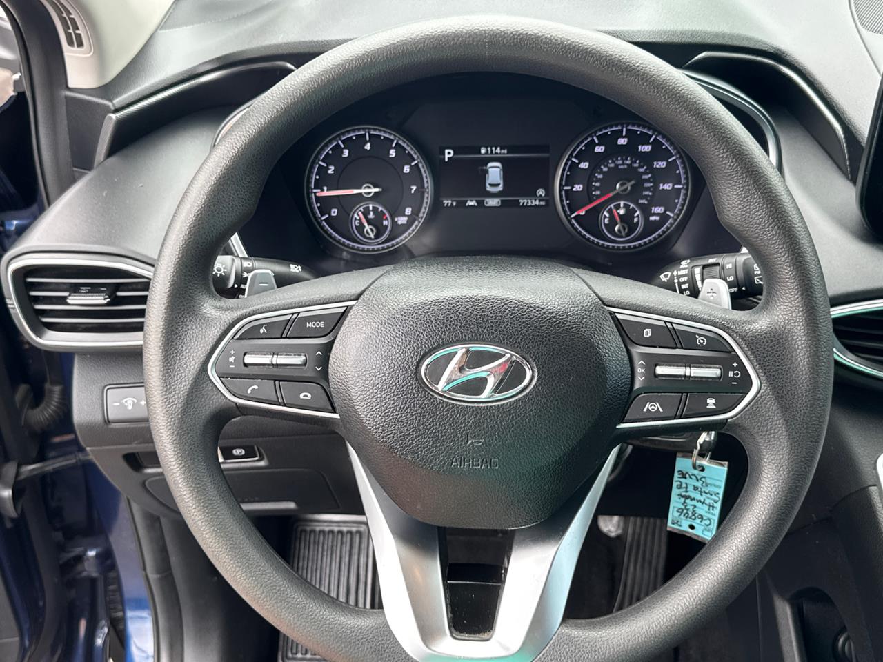 2023 Hyundai Santa Fe