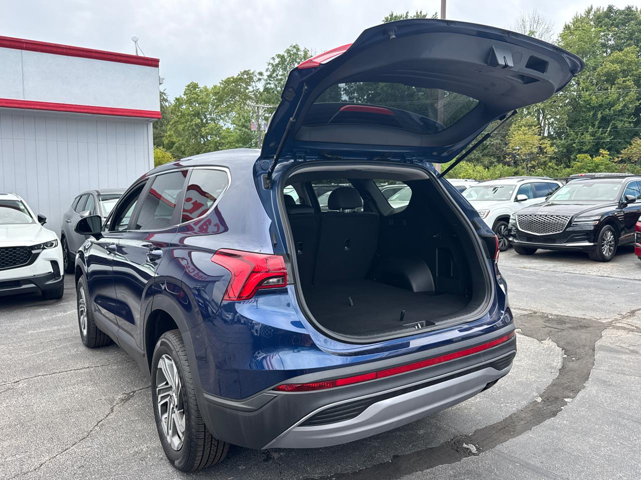 2023 Hyundai Santa Fe