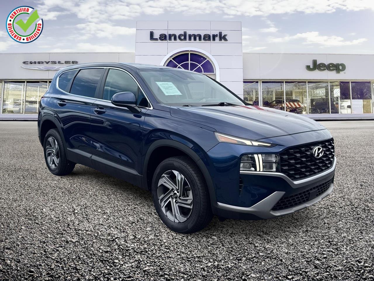 Used 2023 Hyundai Santa Fe SE SUVs