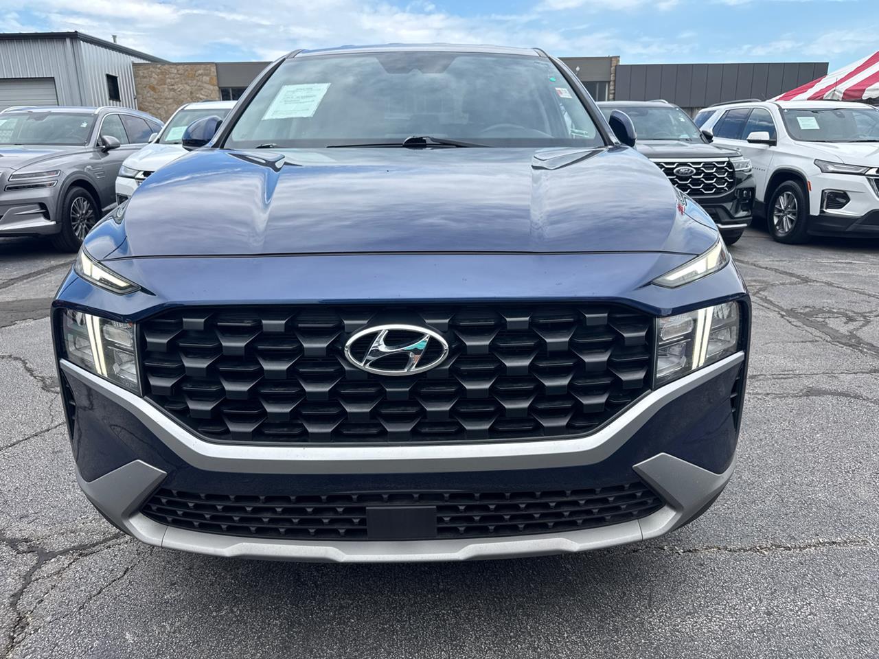 2023 Hyundai Santa Fe