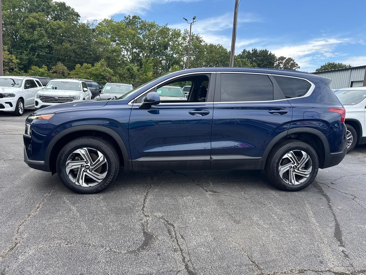 2023 Hyundai Santa Fe
