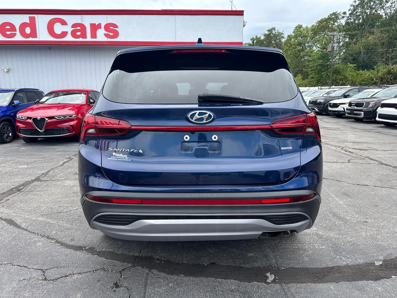 2023 Hyundai Santa Fe