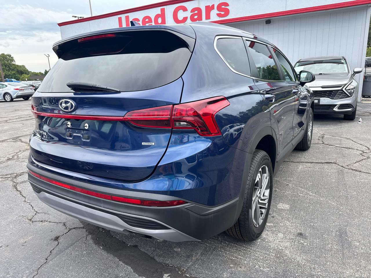 2023 Hyundai Santa Fe