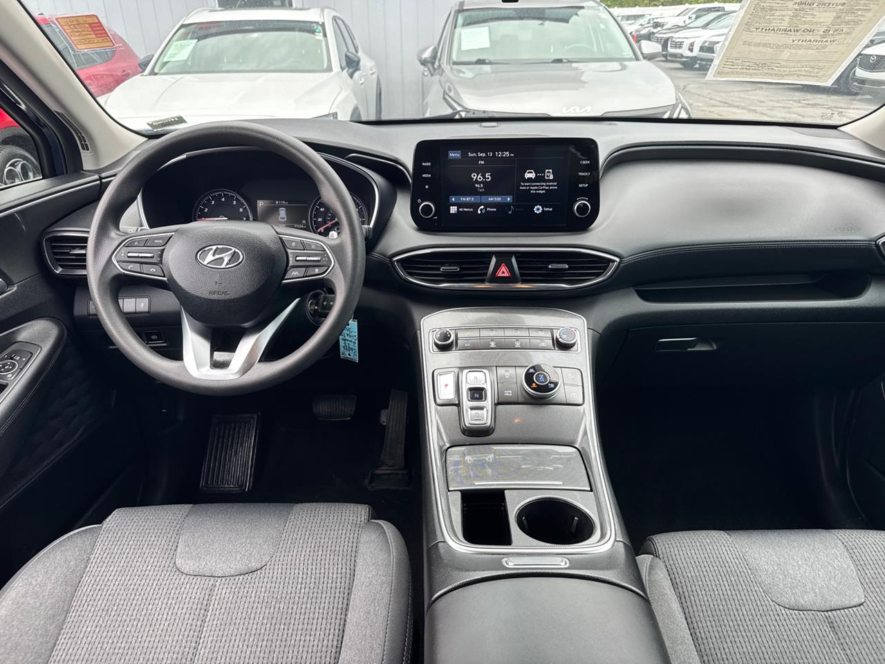 2023 Hyundai Santa Fe