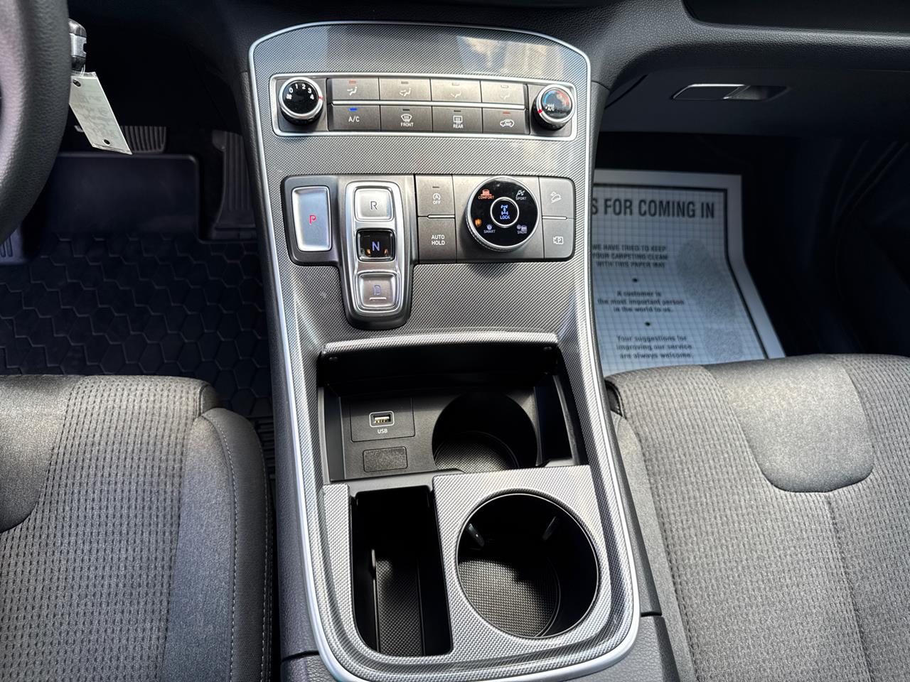 2023 Hyundai Santa Fe