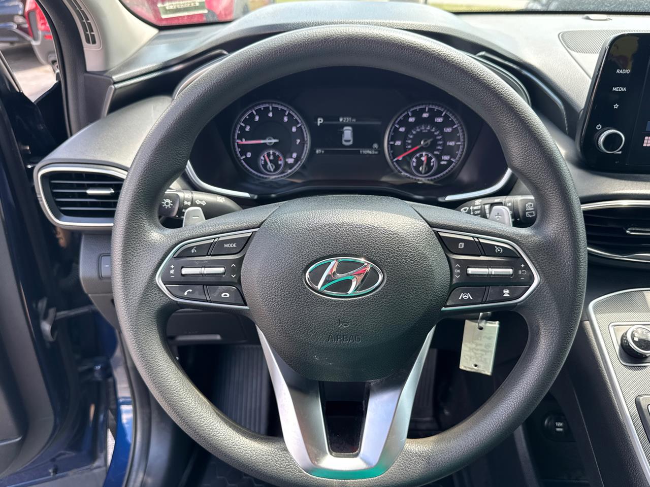 2023 Hyundai Santa Fe
