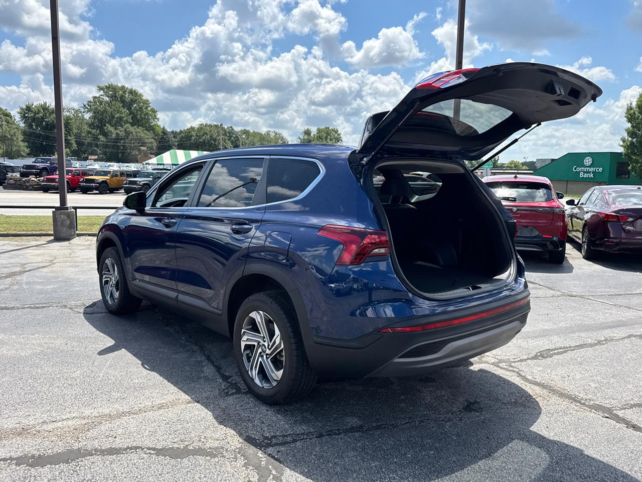 2023 Hyundai Santa Fe