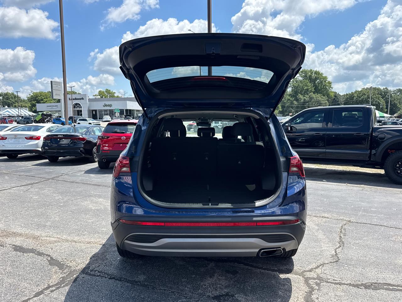 2023 Hyundai Santa Fe