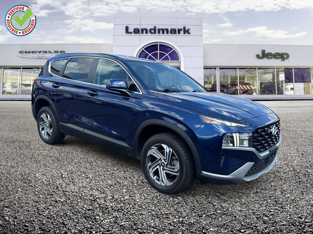 Used 2023 Hyundai Santa Fe SE SUVs
