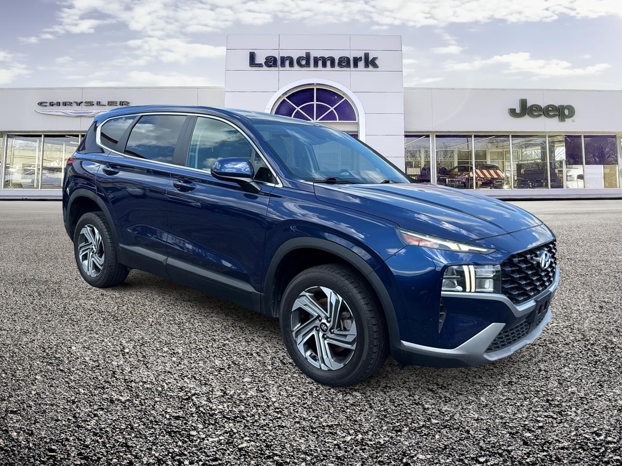2023 Hyundai Santa Fe