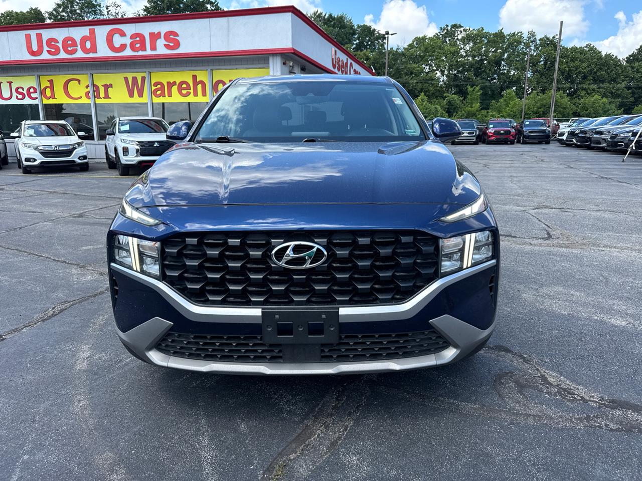 2023 Hyundai Santa Fe