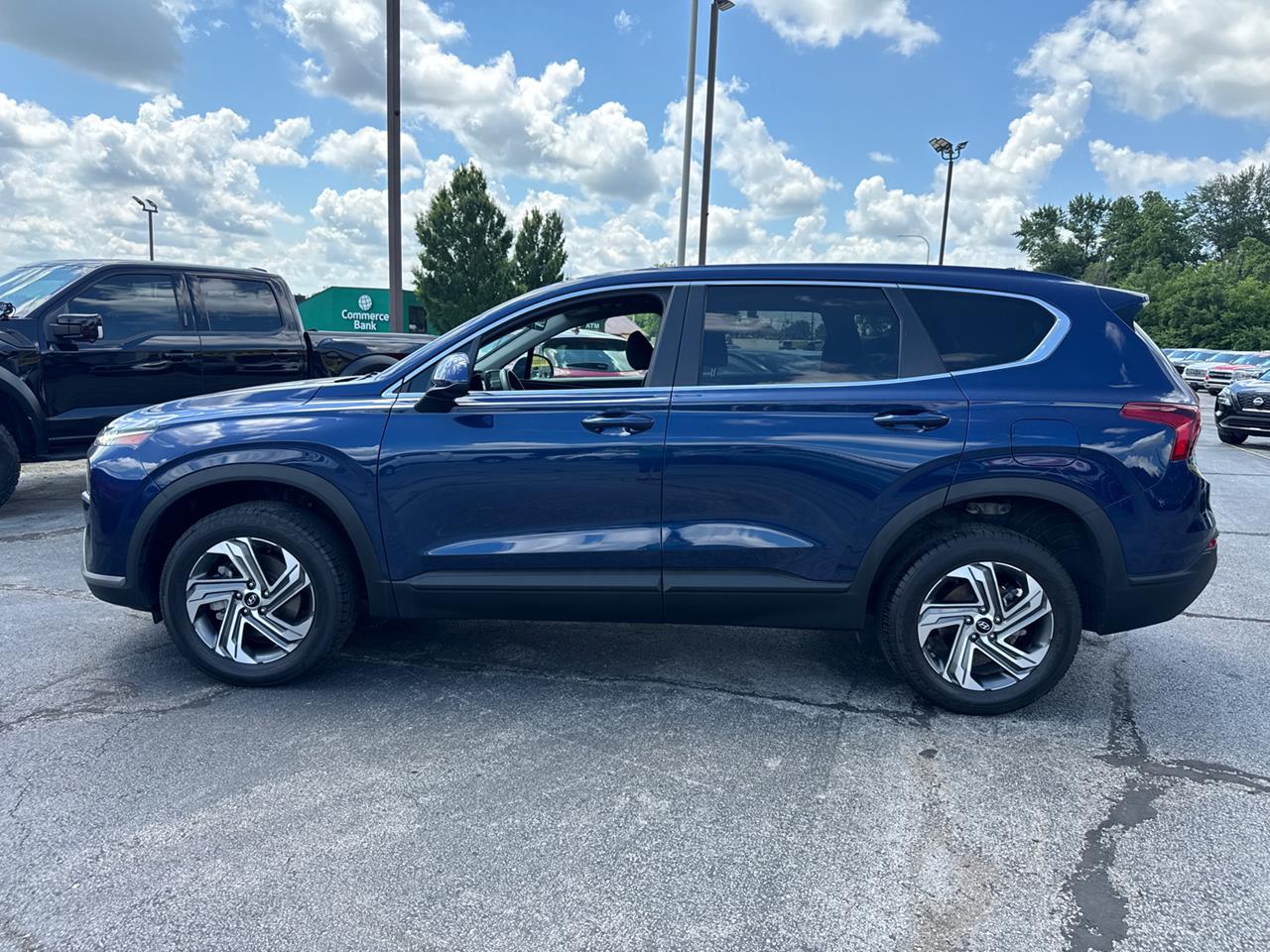 2023 Hyundai Santa Fe