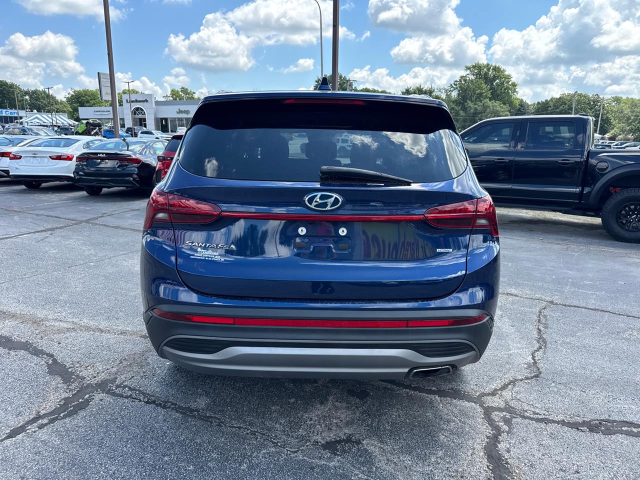 2023 Hyundai Santa Fe