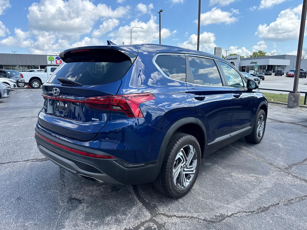 2023 Hyundai Santa Fe
