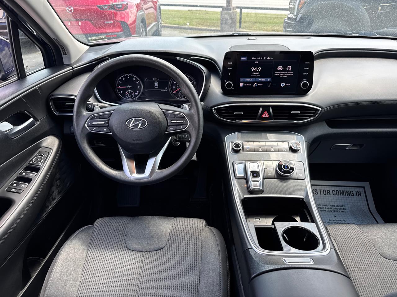 2023 Hyundai Santa Fe