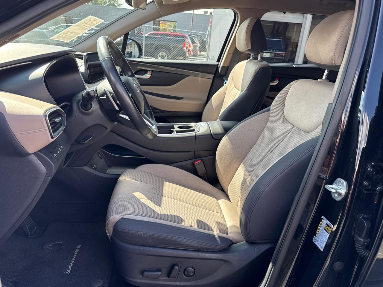 2023 Hyundai Santa Fe Hybrid