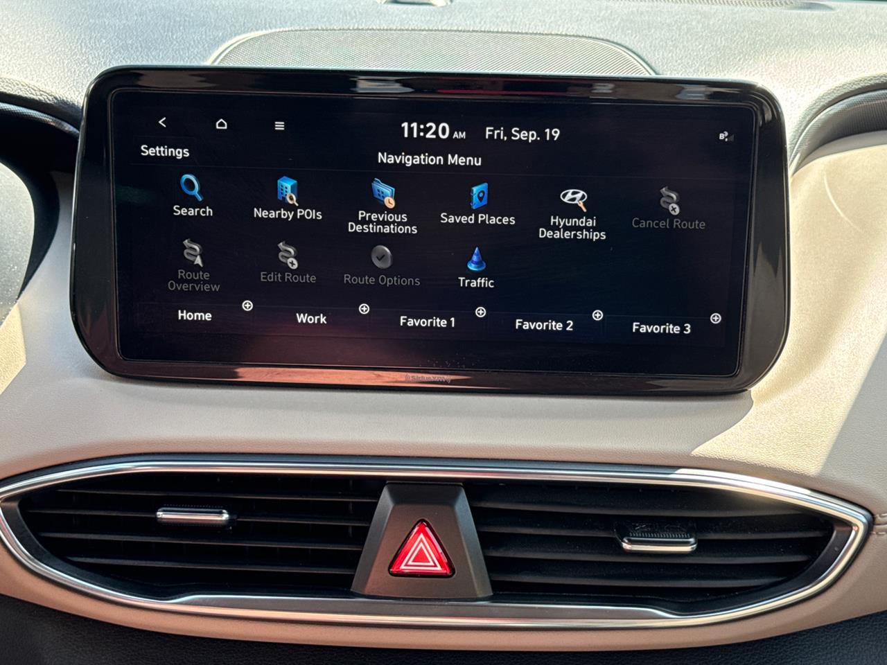 2023 Hyundai Santa Fe Hybrid