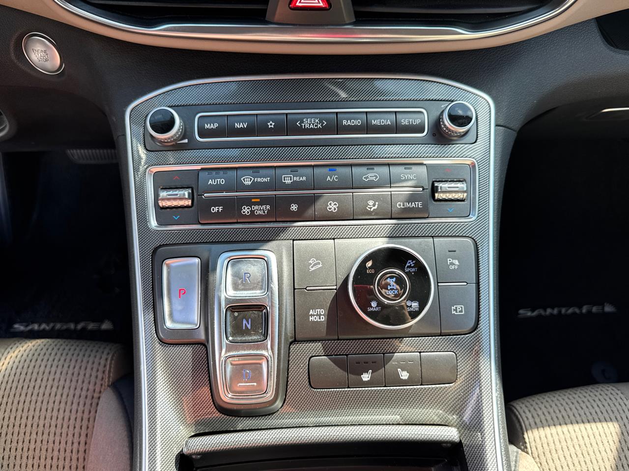 2023 Hyundai Santa Fe Hybrid