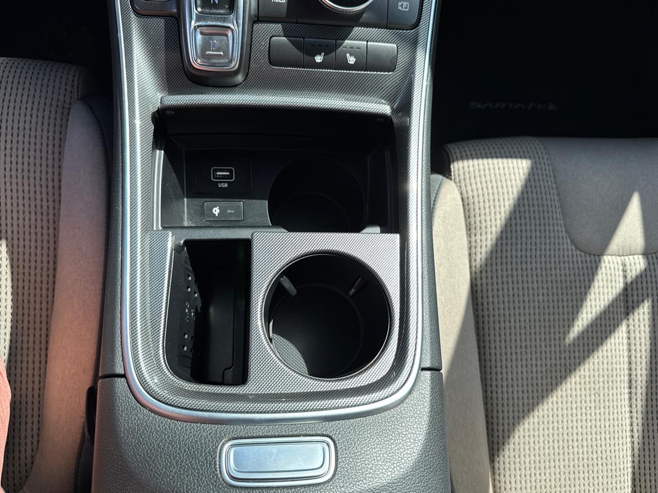 2023 Hyundai Santa Fe Hybrid