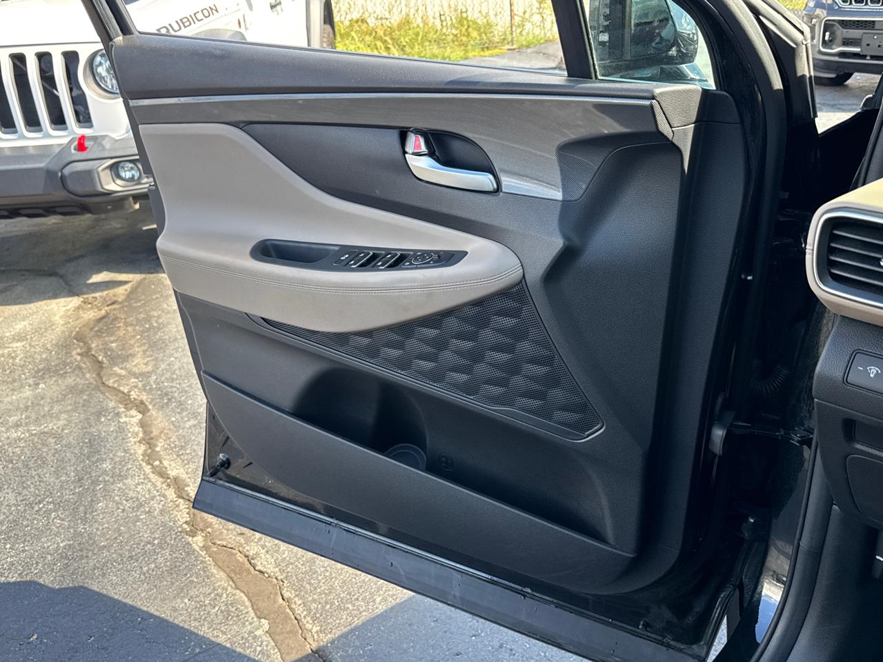 2023 Hyundai Santa Fe Hybrid