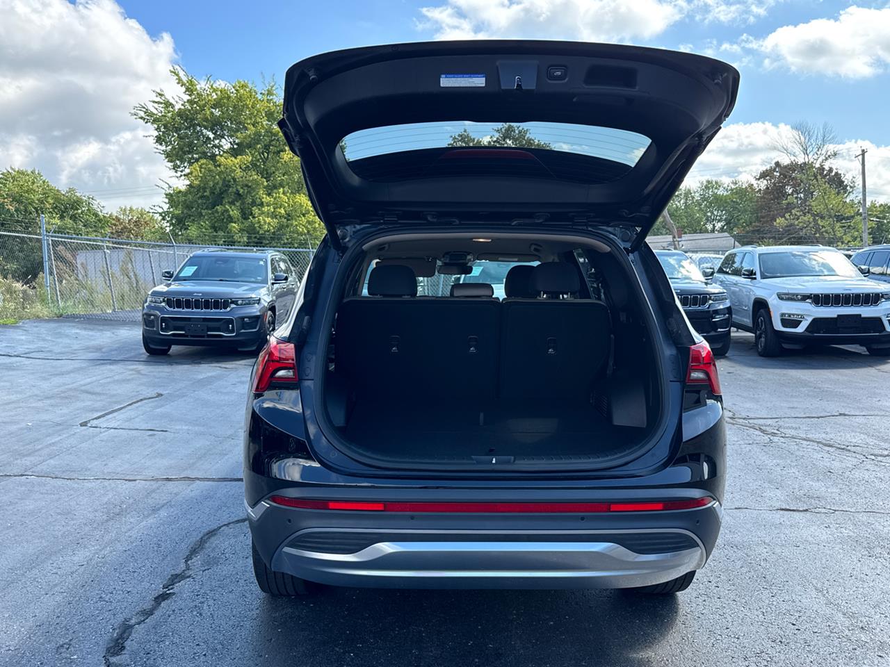 2023 Hyundai Santa Fe Hybrid