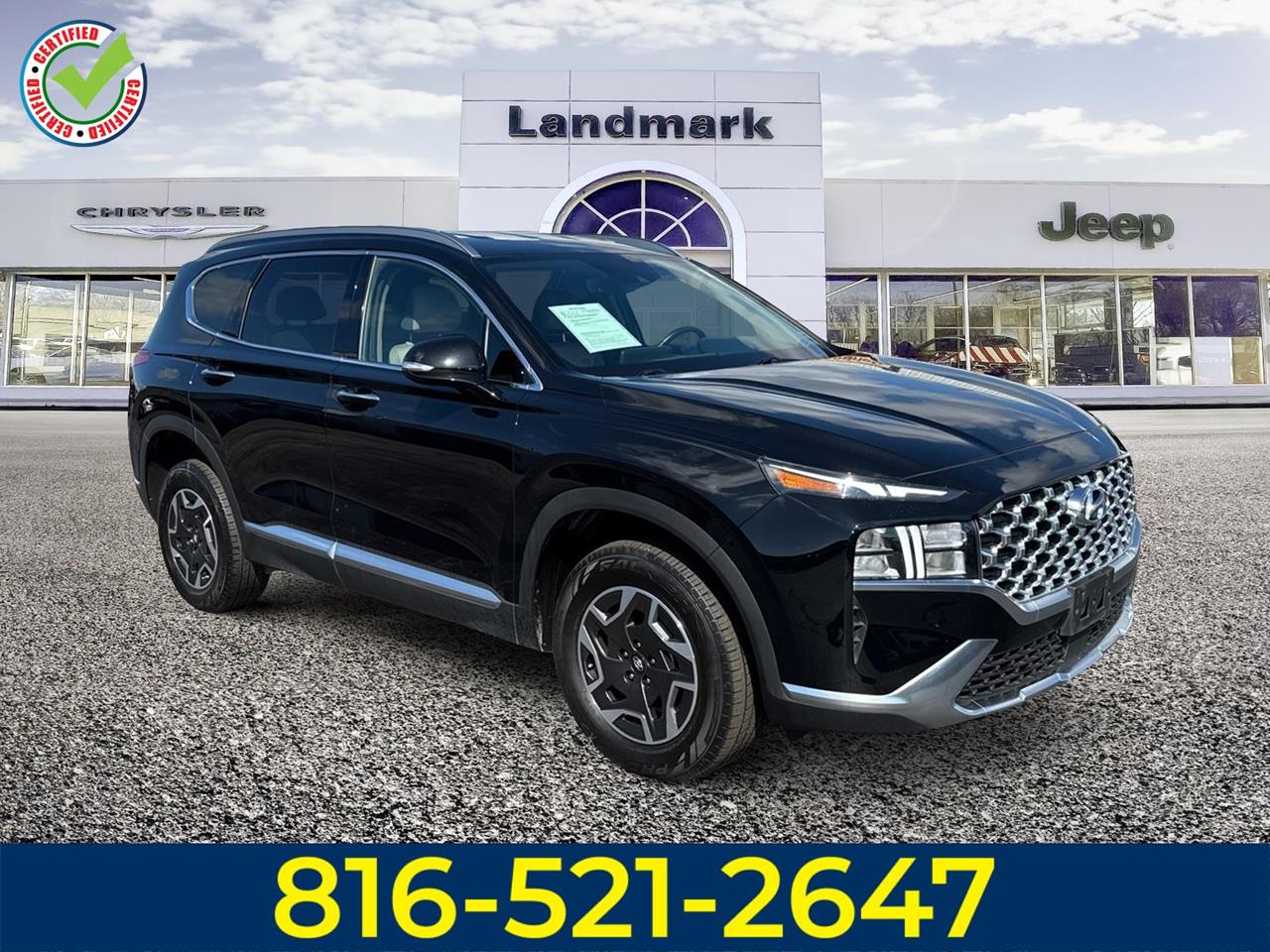 2023 Hyundai Santa Fe