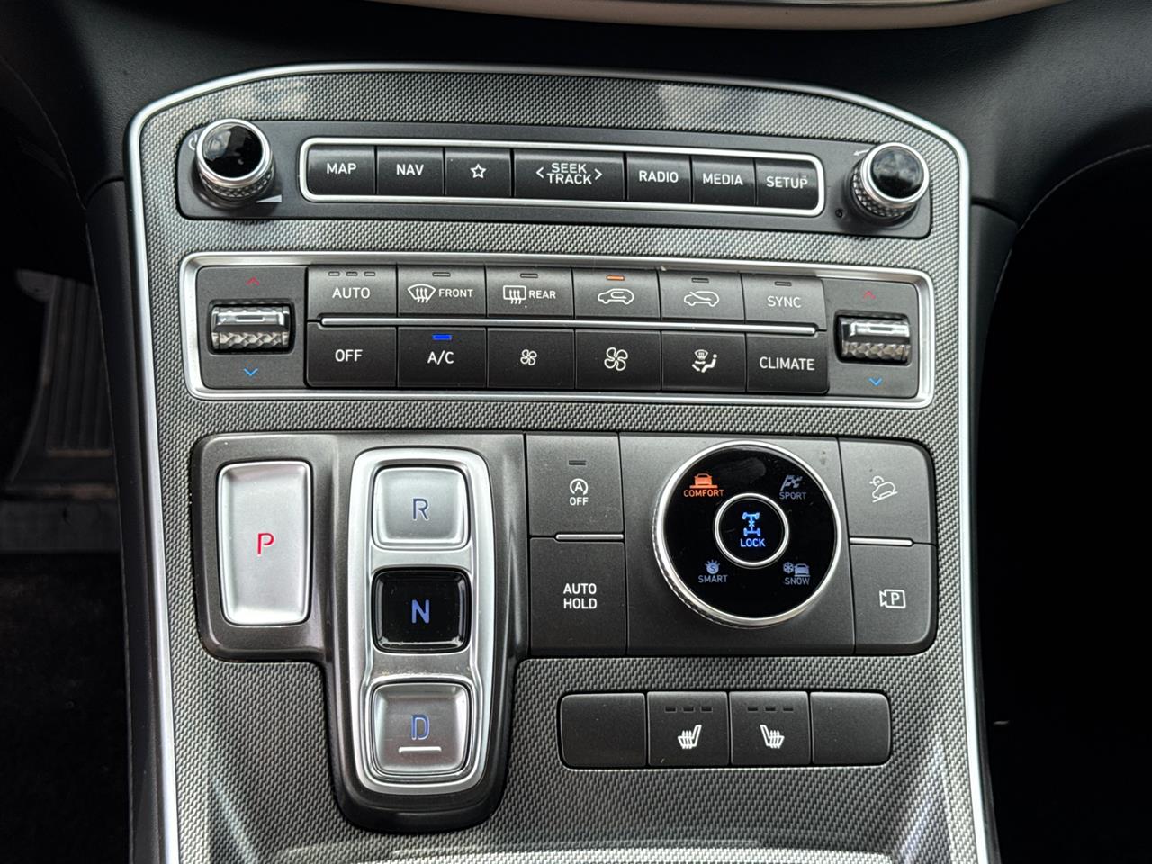 2023 Hyundai Santa Fe