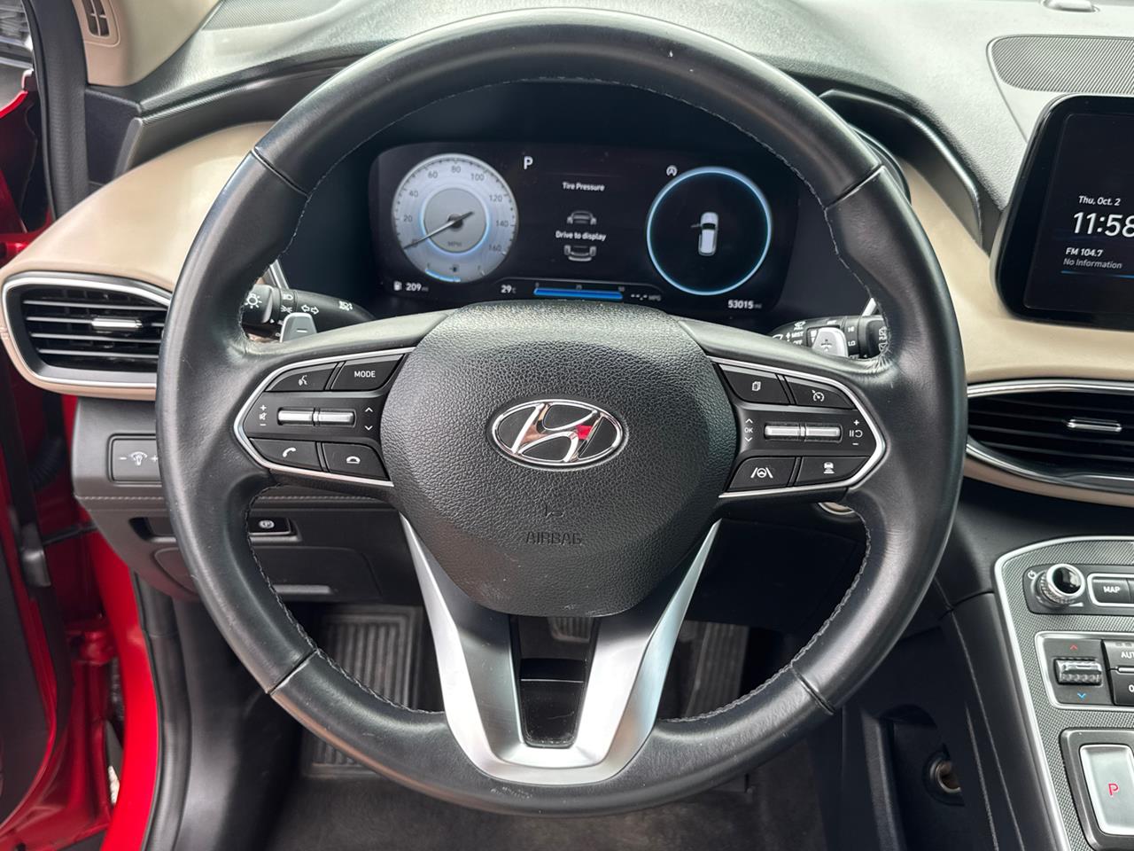 2023 Hyundai Santa Fe
