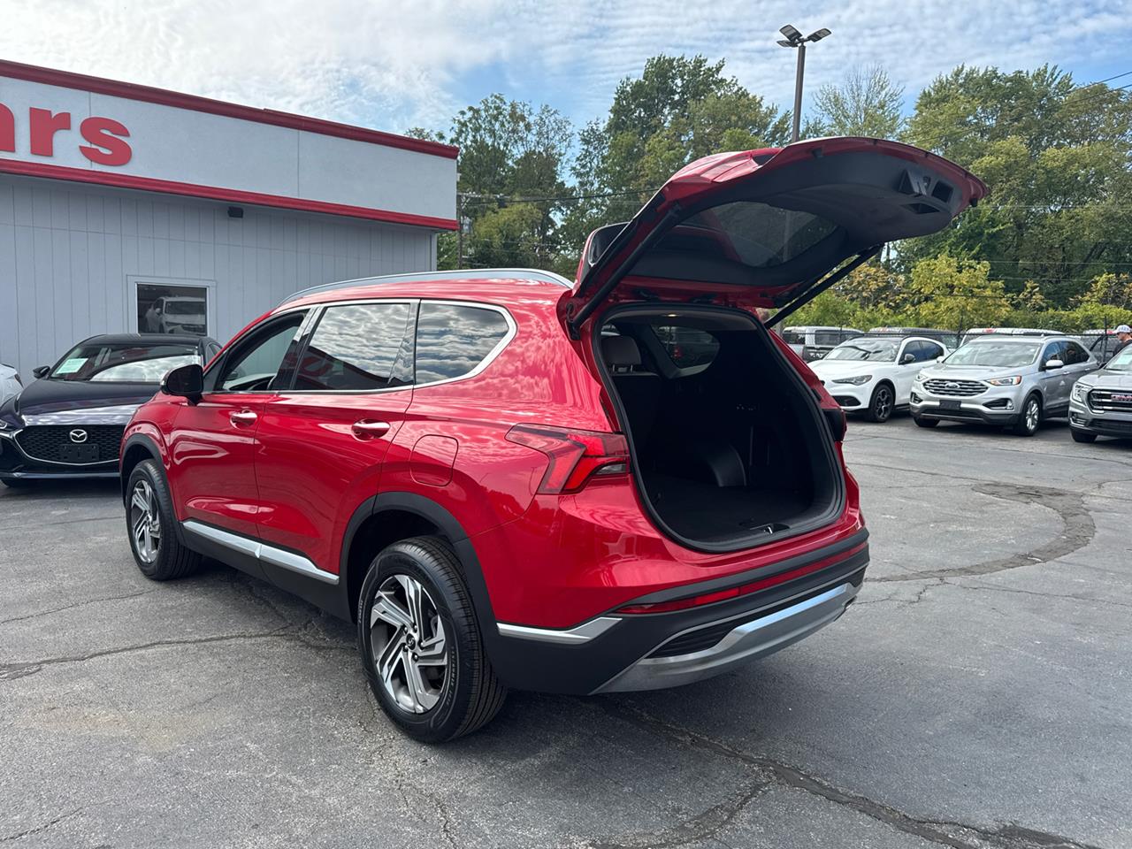 2023 Hyundai Santa Fe