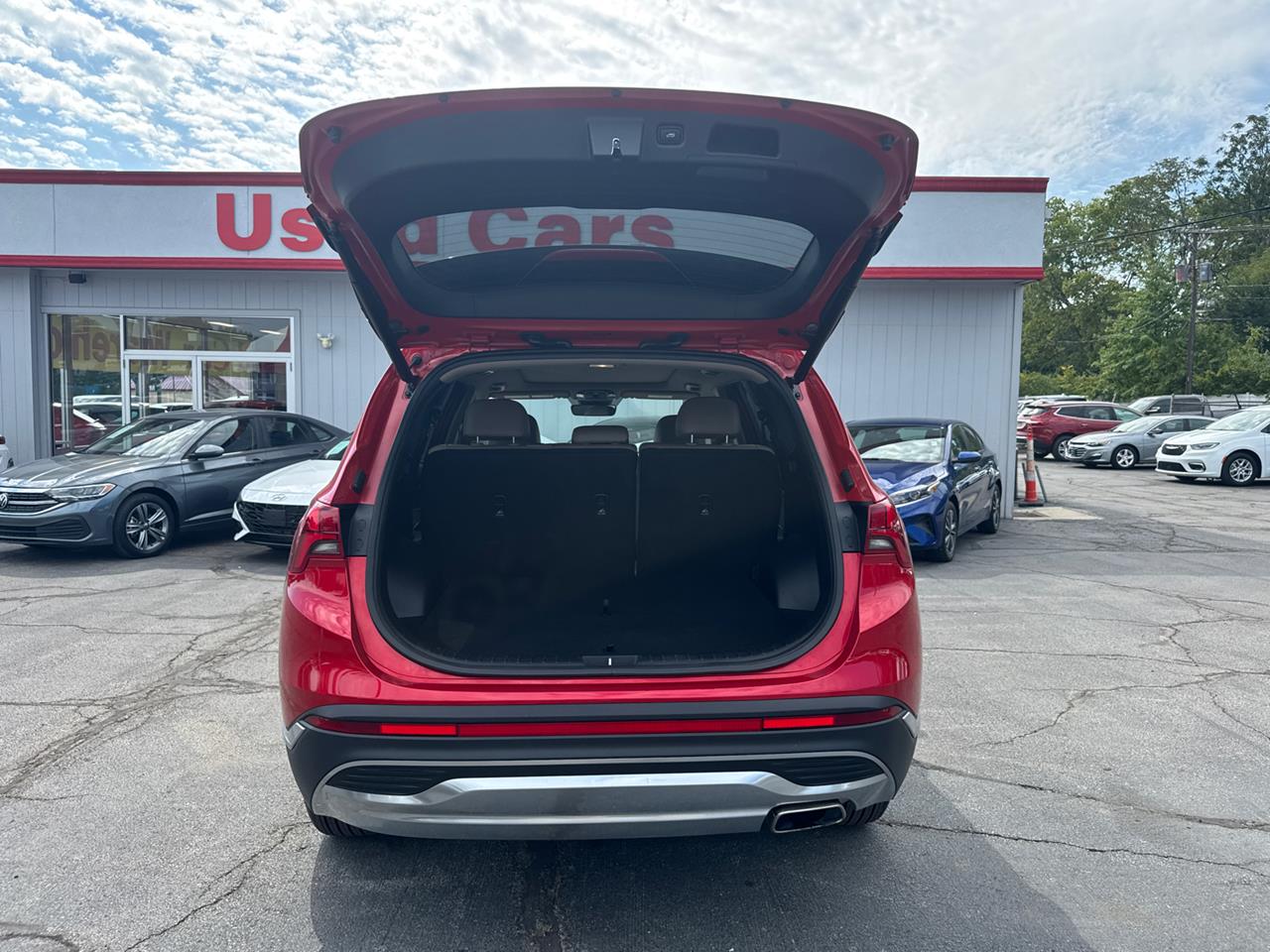 2023 Hyundai Santa Fe