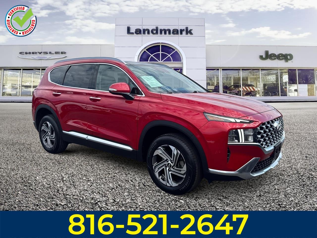 2023 Hyundai Santa Fe
