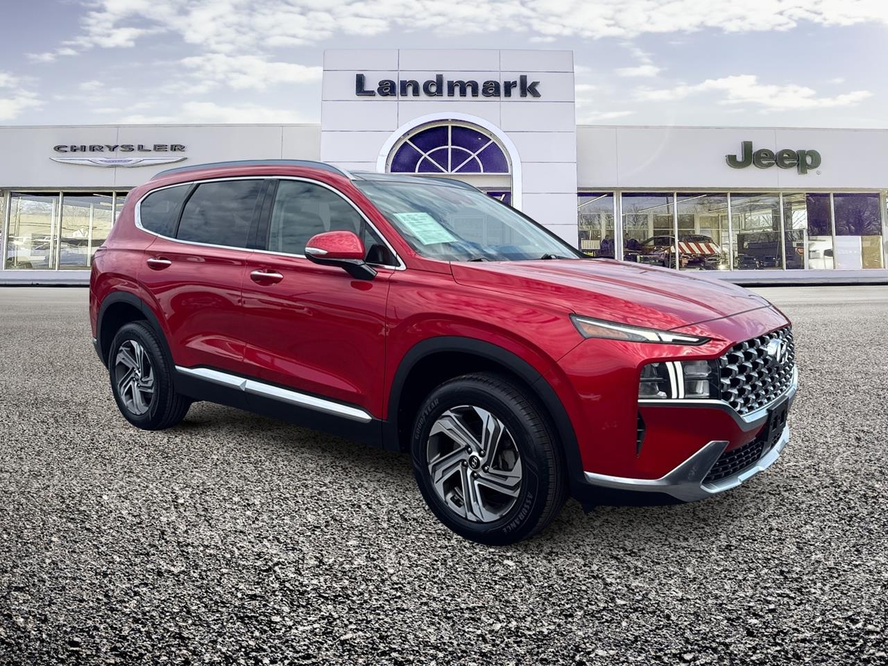 2023 Hyundai Santa Fe