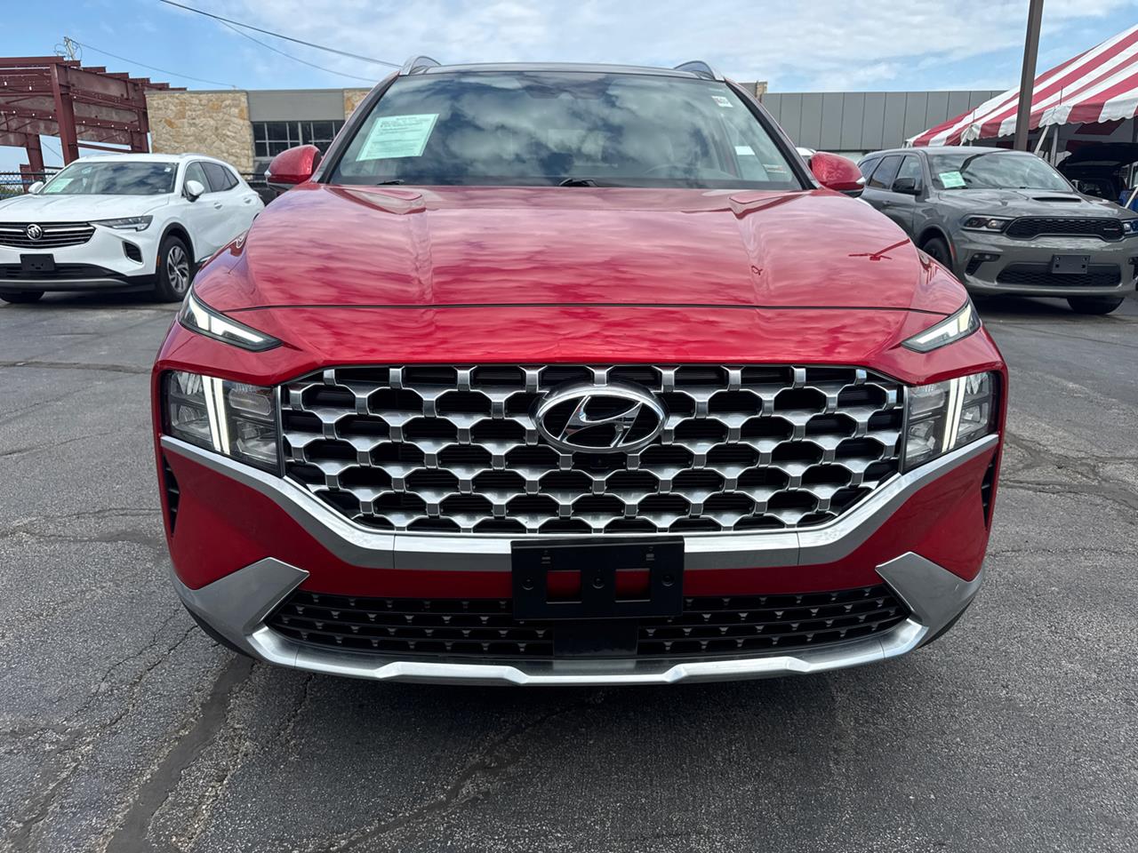 2023 Hyundai Santa Fe
