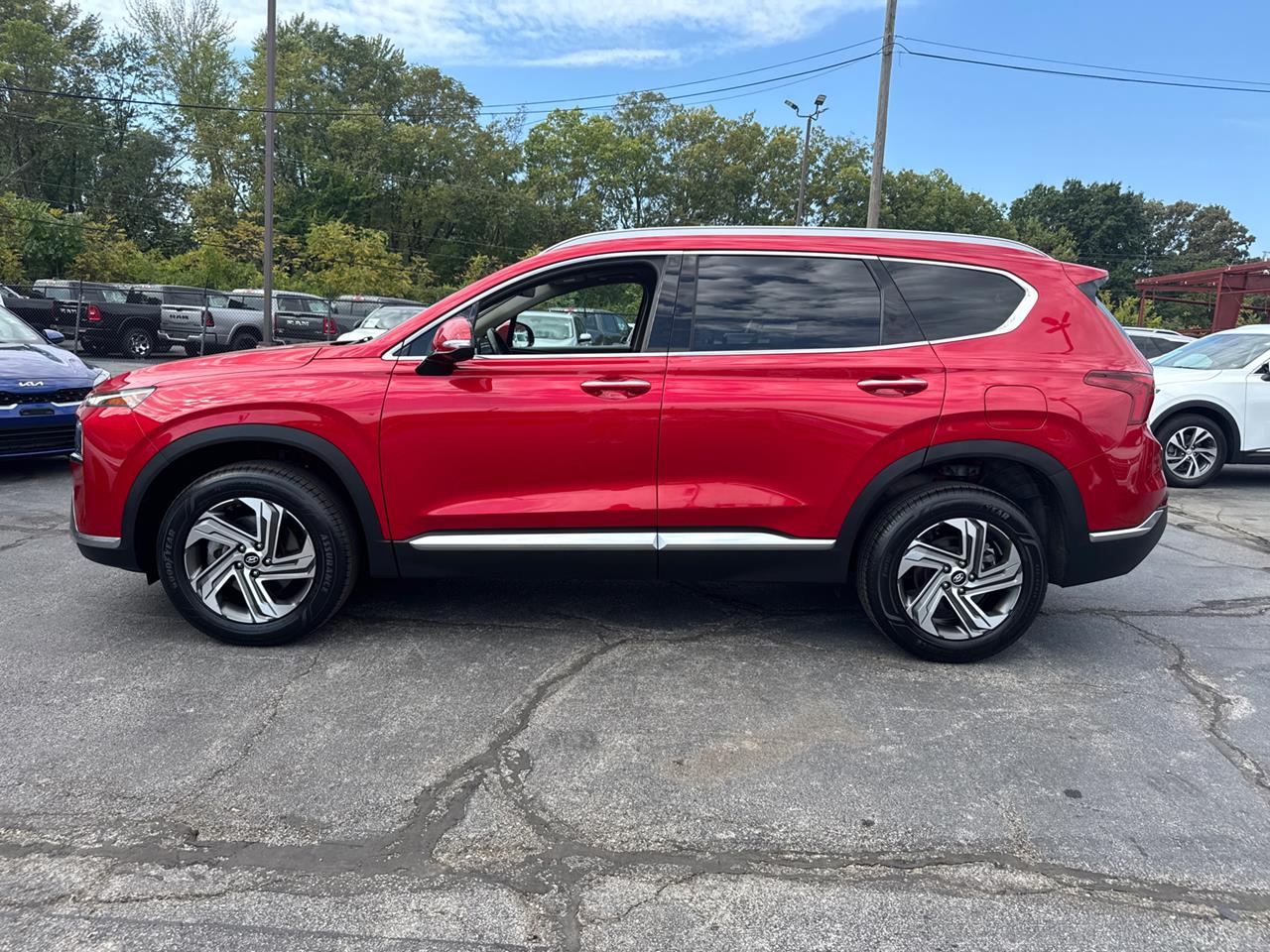 2023 Hyundai Santa Fe