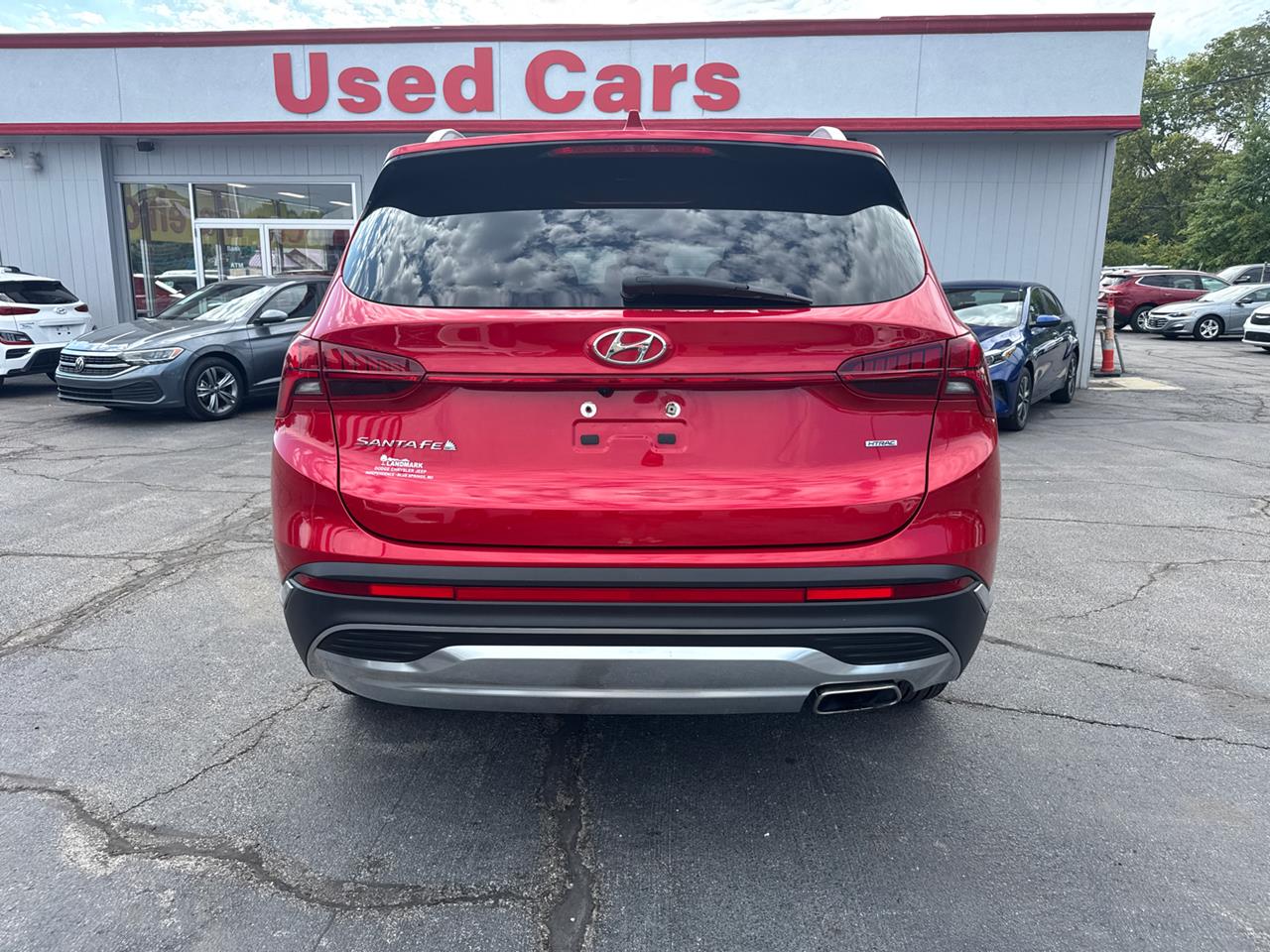 2023 Hyundai Santa Fe