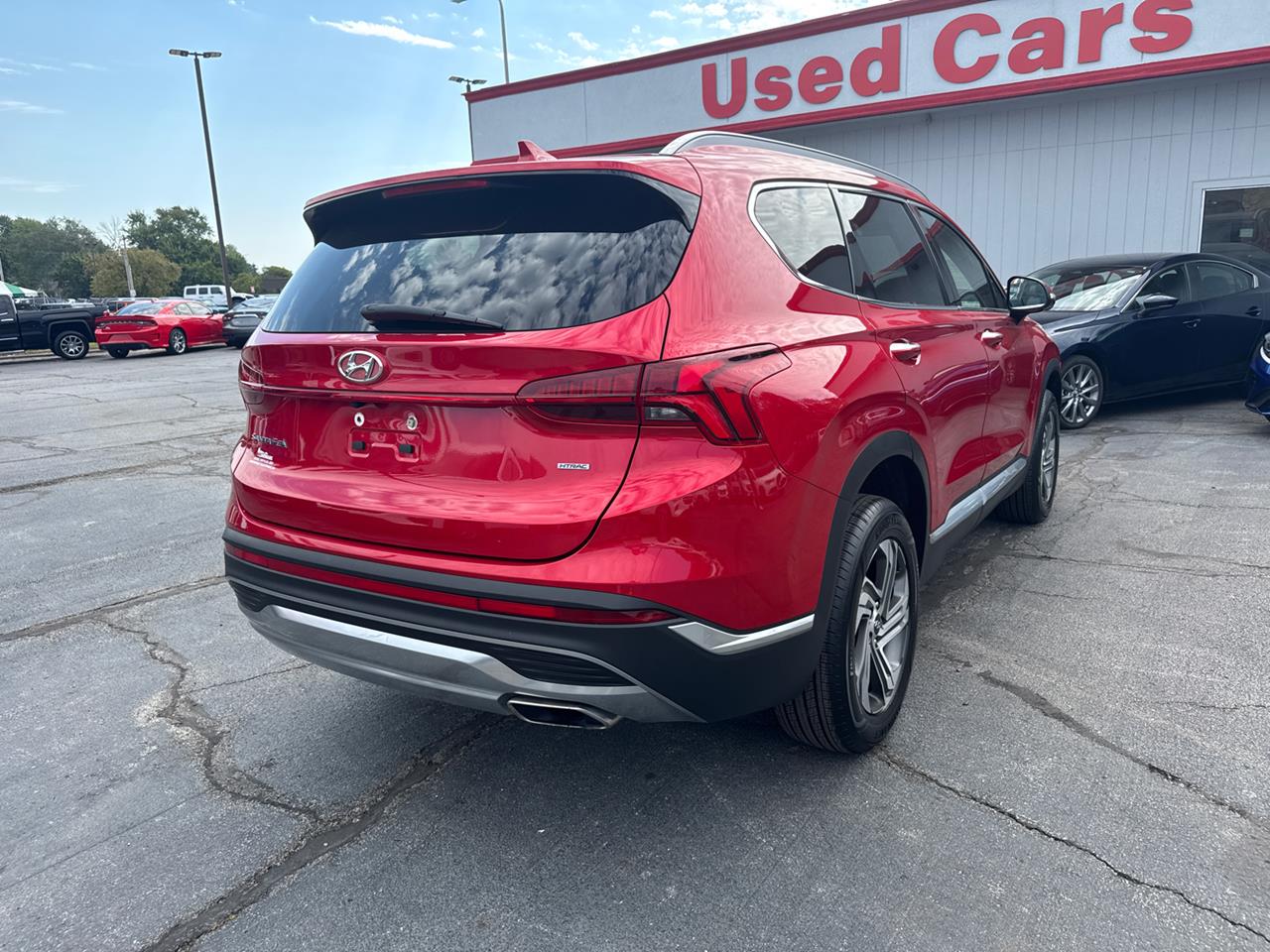 2023 Hyundai Santa Fe