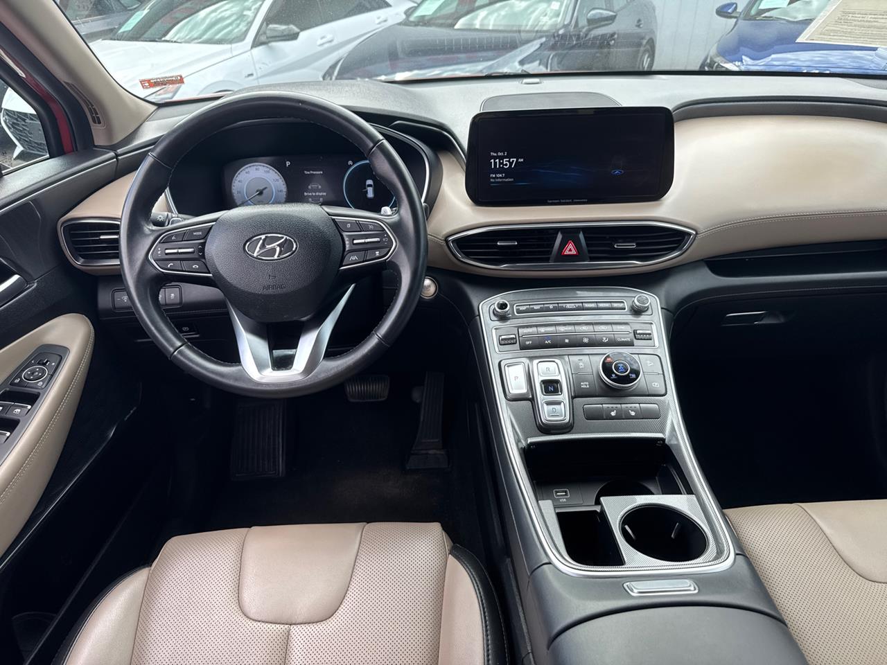 2023 Hyundai Santa Fe