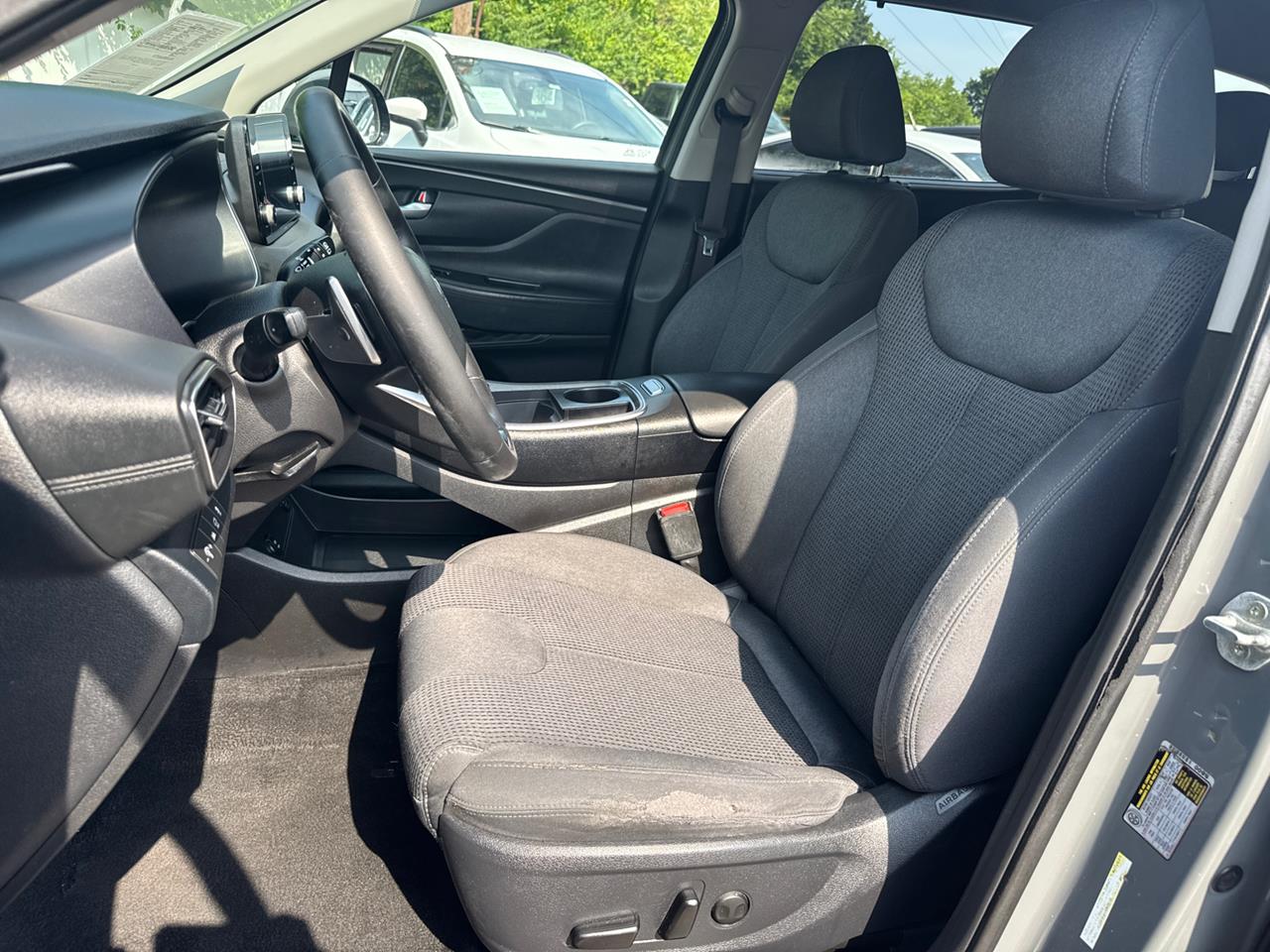 2021 Hyundai Santa Fe