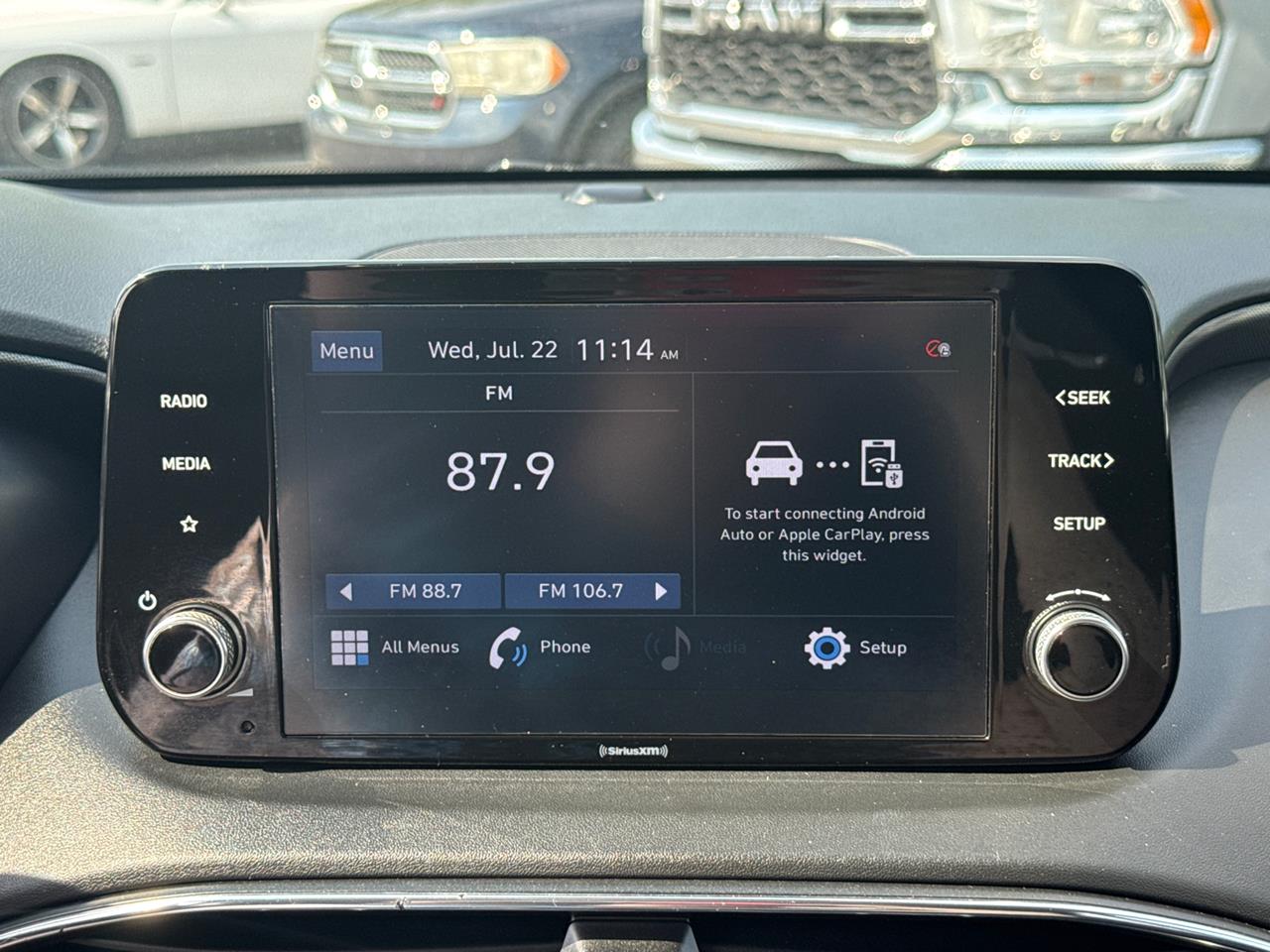 2021 Hyundai Santa Fe