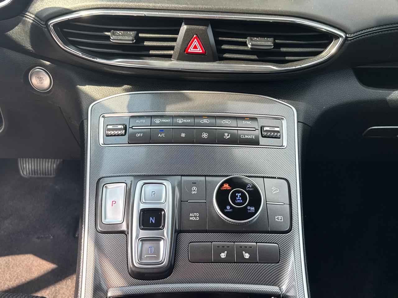2021 Hyundai Santa Fe